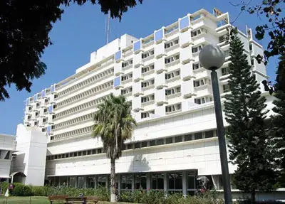 חשד: בת 29 איימה על אחות בביה"ח וולפסון