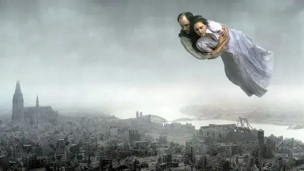 "היה להיטלר כישרון בציור. הוא דמות מסקרנת": ריאיון עם אחד הבמאים המוערכים בעולם