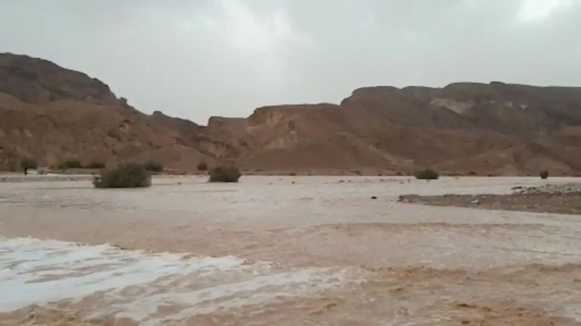 התחממות קלה, גשם בצפון ואזהרת רחצה בים התיכון | תחזית מזג האוויר