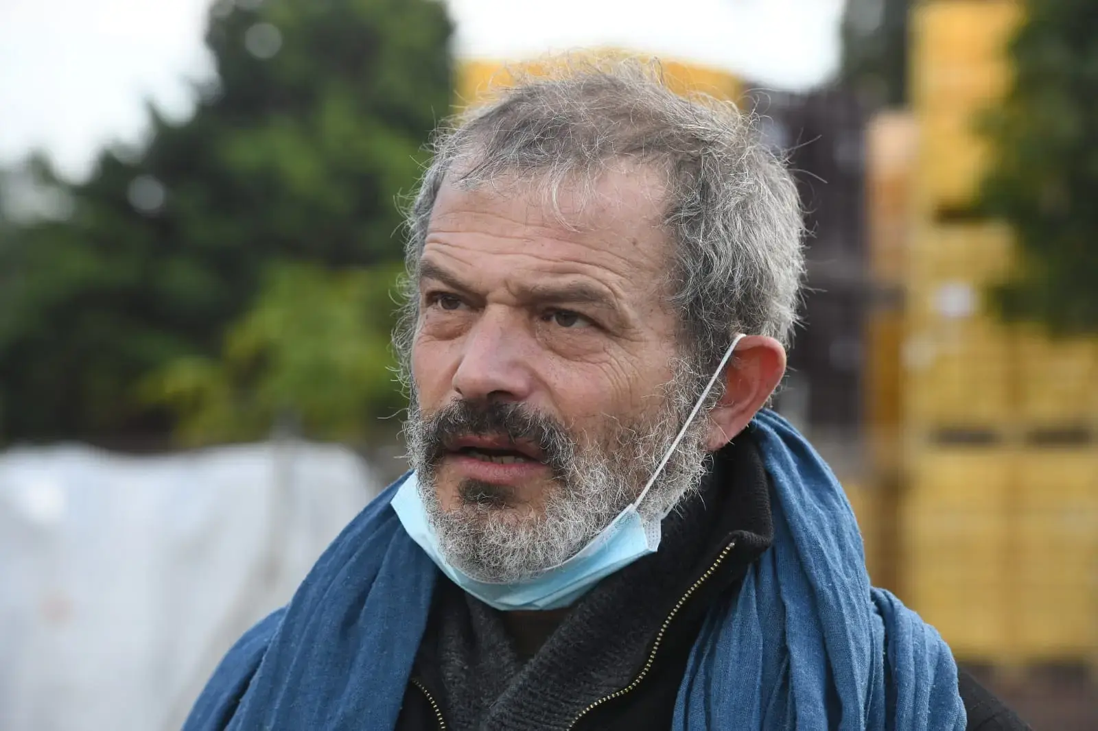 השחקן רמי הויברגר יגלם את מוני פנאן בסרט שישודר בקשת