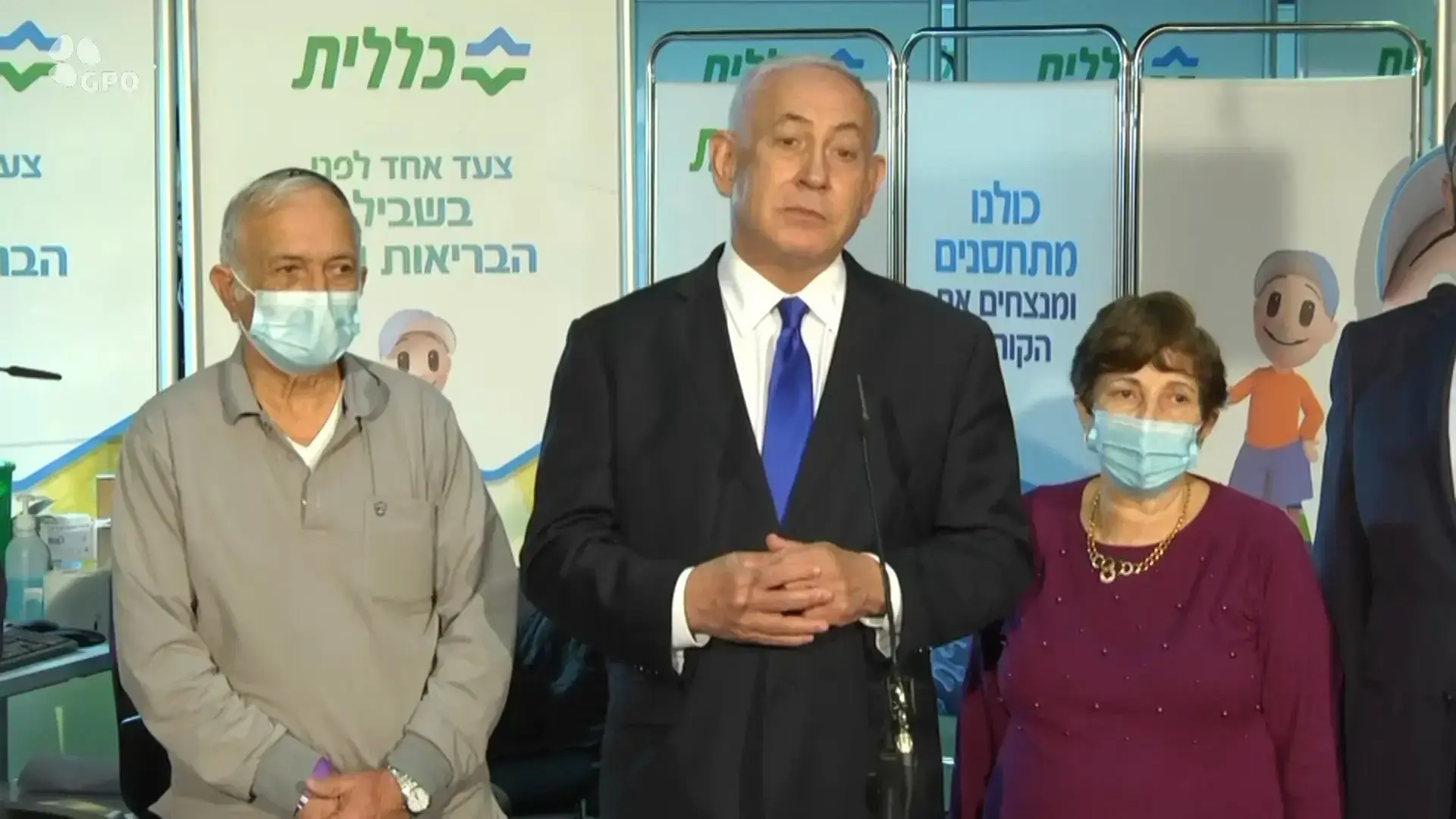 גבר חוסן נגד קורונה וחלה אחרי 6 ימים. איך זה קורה?