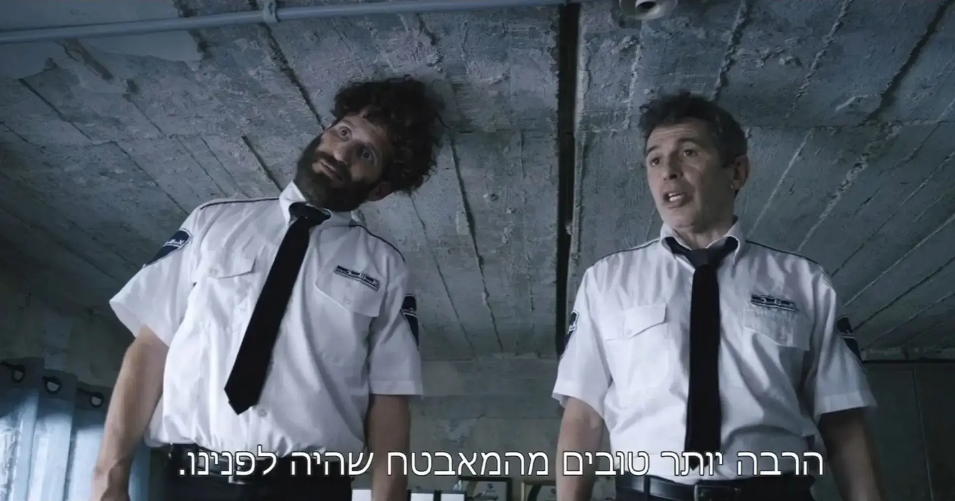 השחקנים אדירים והבימוי מופלא, אבל גם הם לא מצילים את "שקופים"