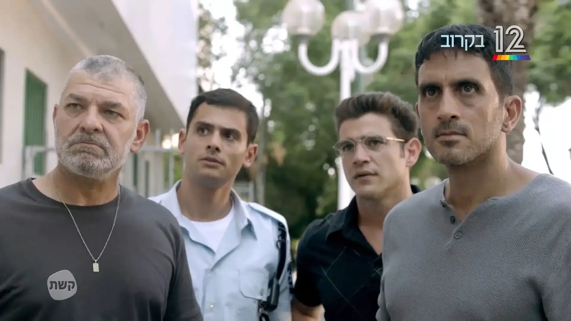 חוק ושפל: "השוטרים" ממשיכה רצף של סדרות ישראליות מוצלחות על ממסד רקוב
