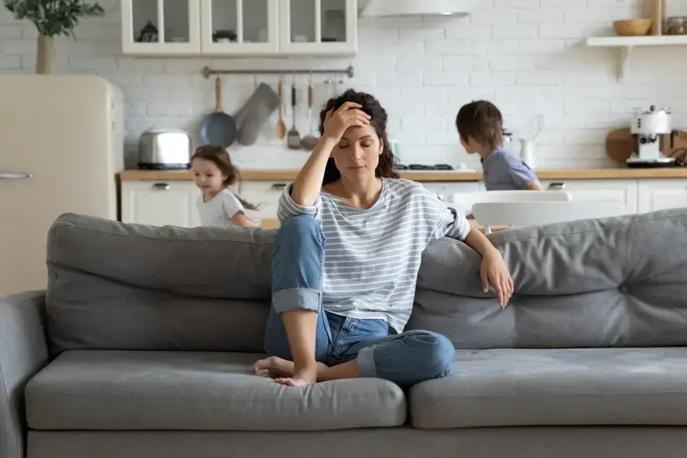 עבדים היינו: כך נראתה השנה האחרונה עבור הורים