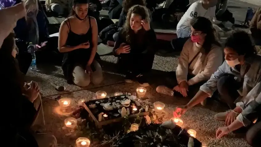 מאז גיל 4: תושב איו"ש חשוד בעבירות מין בקטינה לאורך שנים