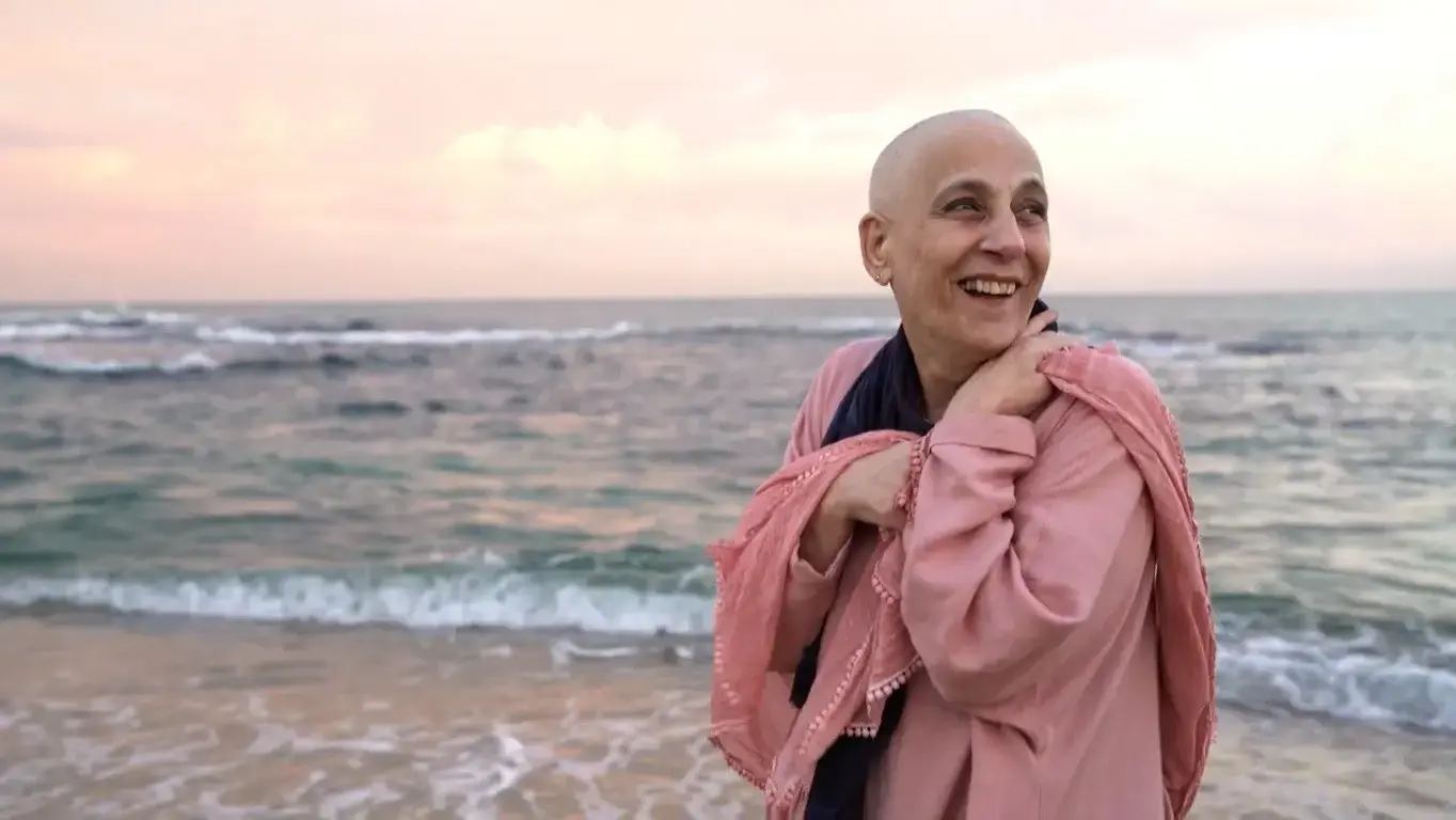 רבקה זהר: "מתלבטת אם להתחסן נגד קורונה. מערכת החיסון חזקה ותתגבר על זה"