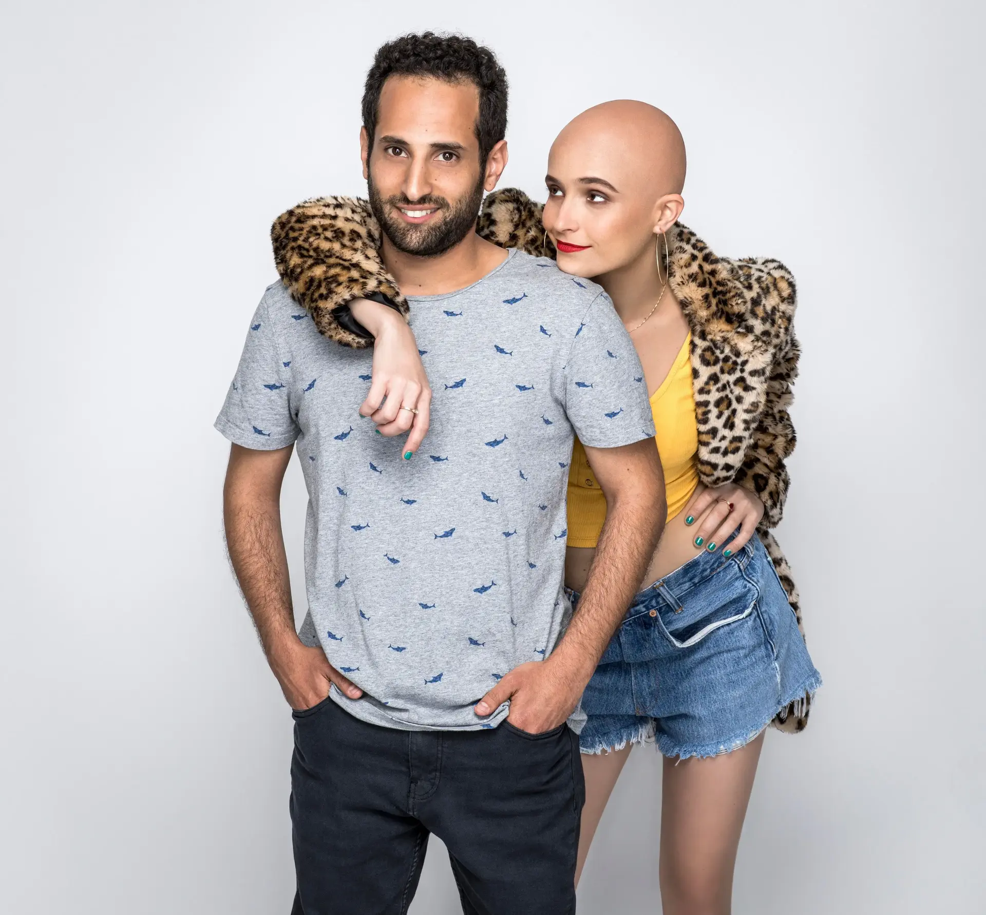 הפספוס הכי גדול של "למה מי מת" הוא זמן המסך המועט של ליהי קורנובסקי