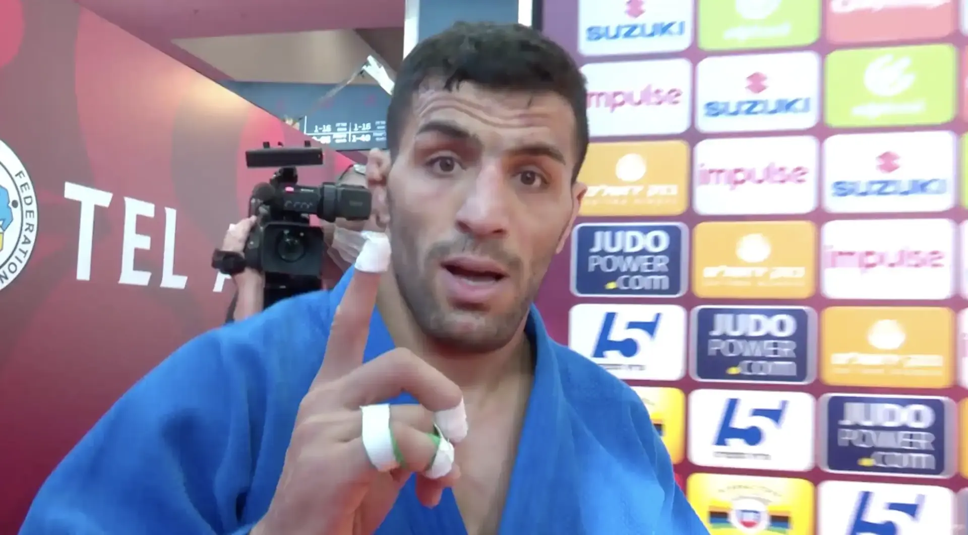 סיפורם של הג'ודוקאים סעיד מולאי ושגיא מוקי יעובד לסדרה וסרט