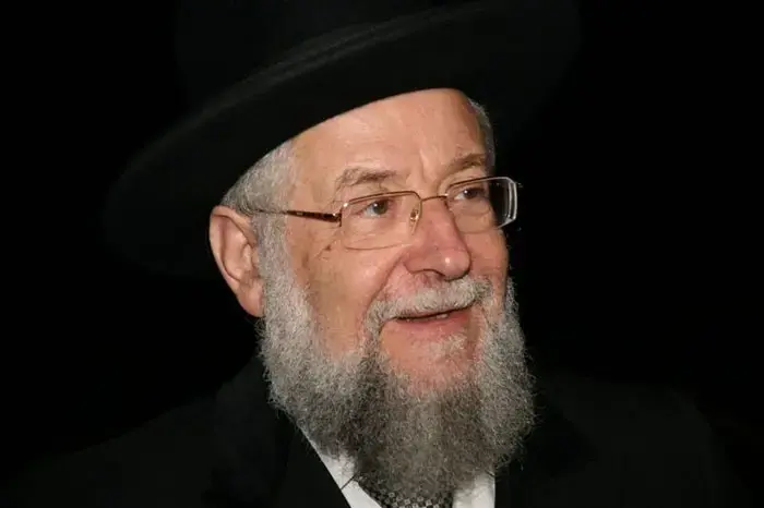 הרב לאו לאולמרט: שחרר את פליטי דרפור
