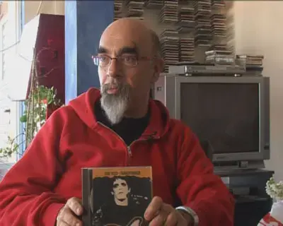 בית התקליט עם ישראל אהרוני