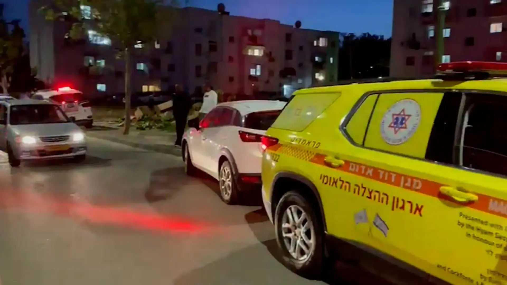 בגלל ויכוח על חניה: פוענח רצח אלכסיי קמנין באשקלון | פרסום ראשון