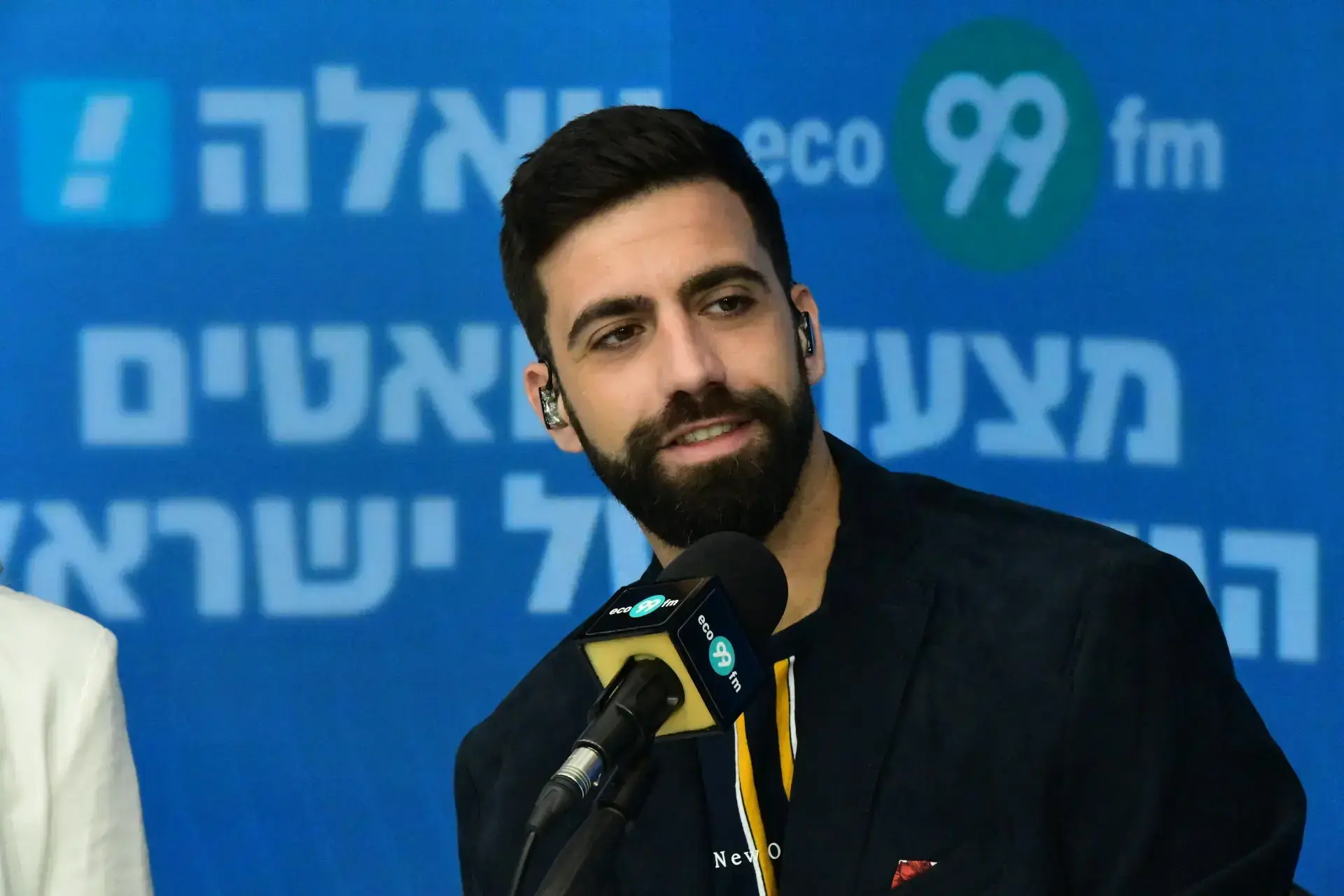 אליעד: "גם אם אני שר משהו עצוב - תמיד יהיה בו גם קצב"