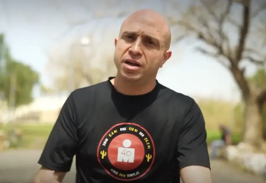 לא מוותר: ארבעה כללים של גיבור אמיתי לאימון המושלם