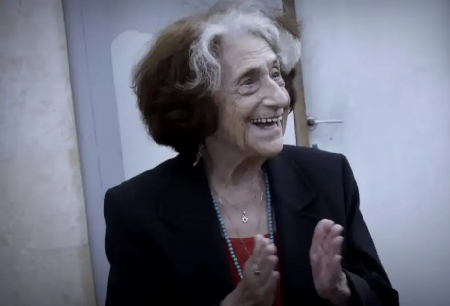להתראות גברת פפרני: השחקנית רות פרחי ("קופה ראשית", "רשימת שינדלר") מתה בגיל 93
