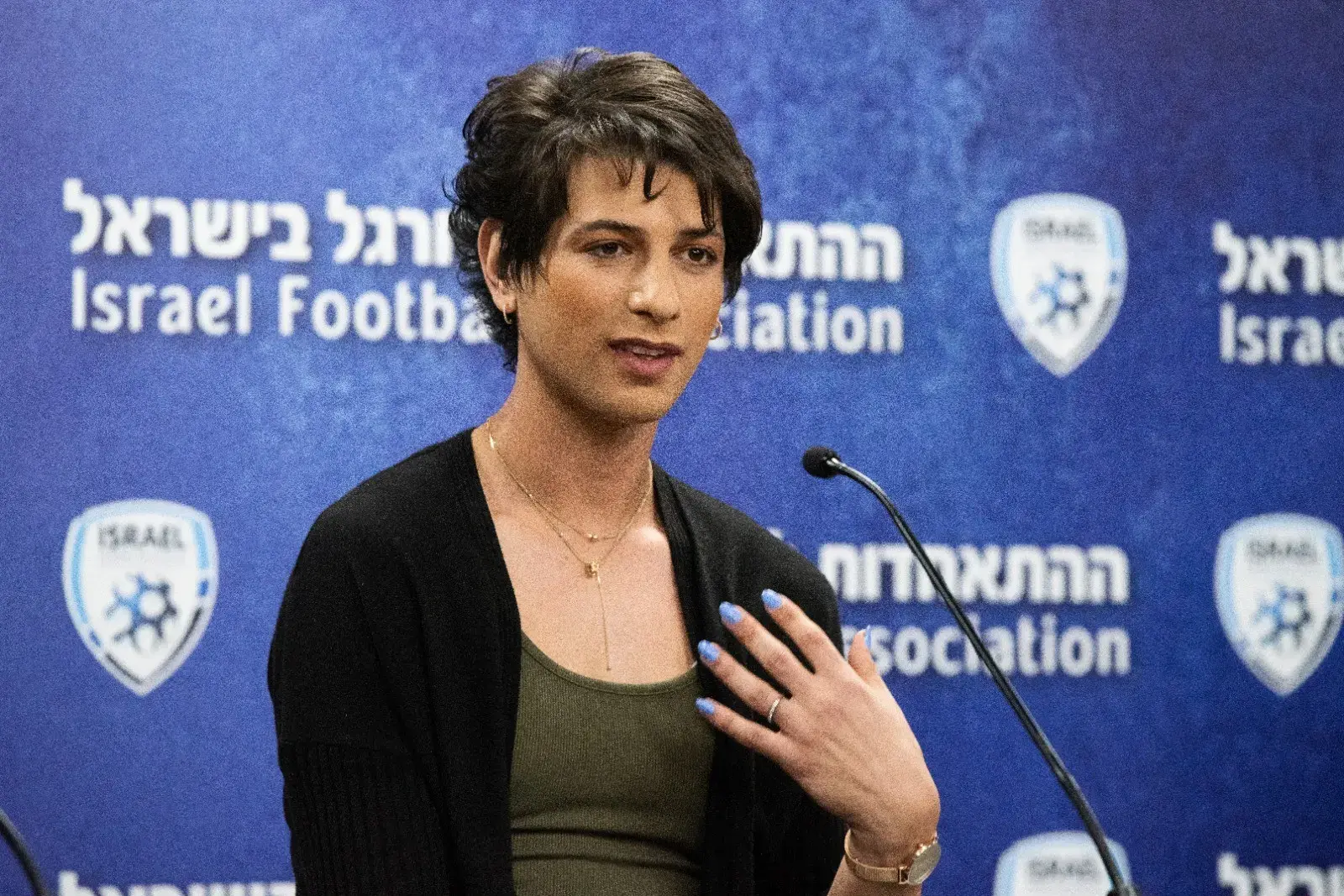 הפרסומת של yes עם ספיר ברמן היא הרגע הגדול ביותר לטרנסג'נדרים בישראל