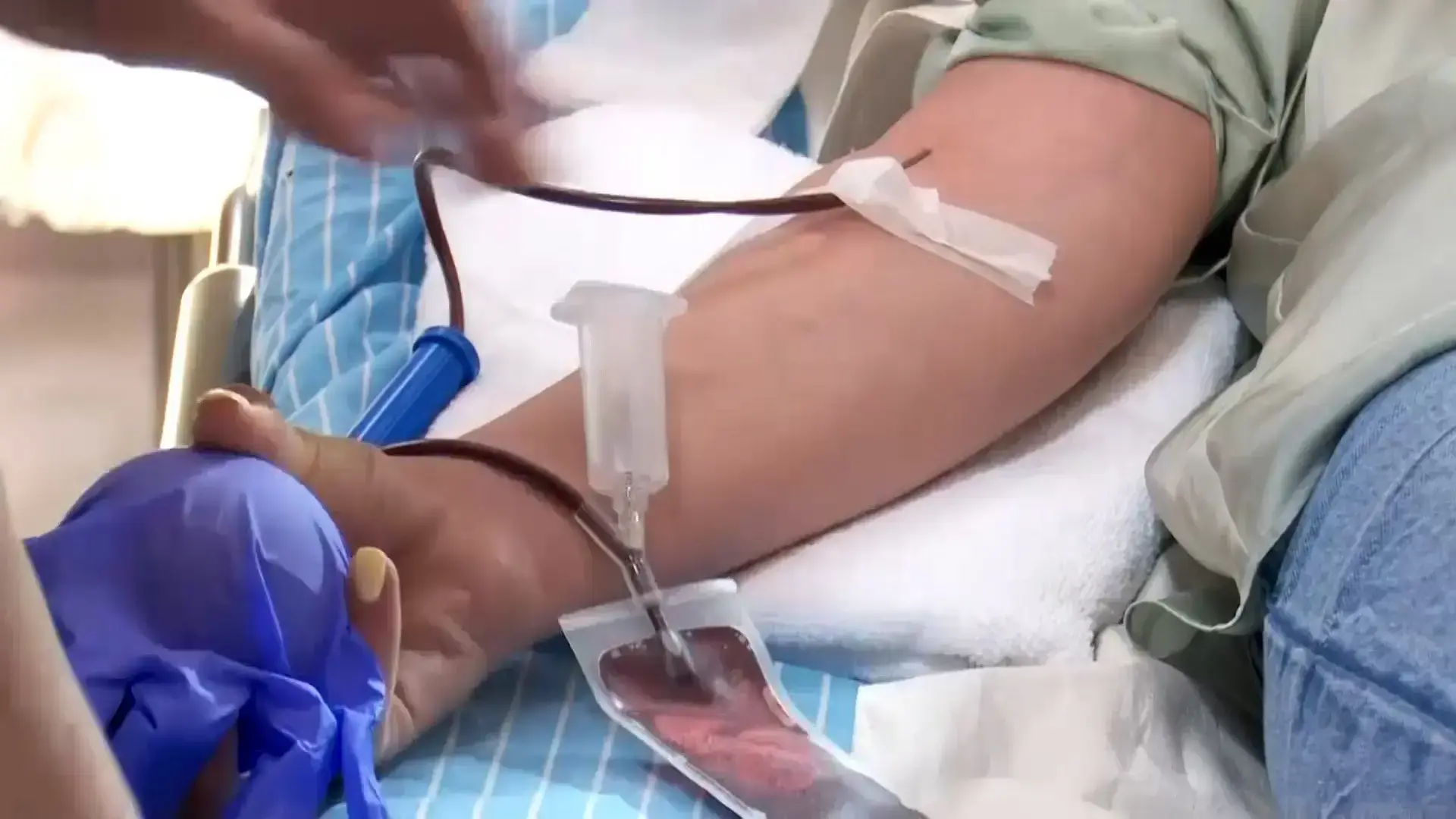 משרד הבריאות בקריאה חריגה לציבור: הגיעו ותרמו דם, בדגש על בעלי סוג דם O
