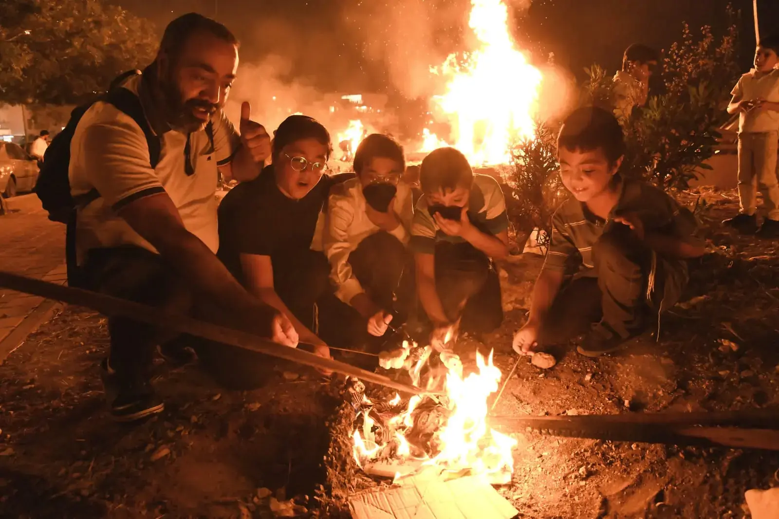 כללי זהירות שכל הורה צריך להכיר לקראת המדורות של ל"ג בעומר