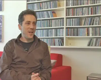 בית התקליט עם עידן אלתרמן