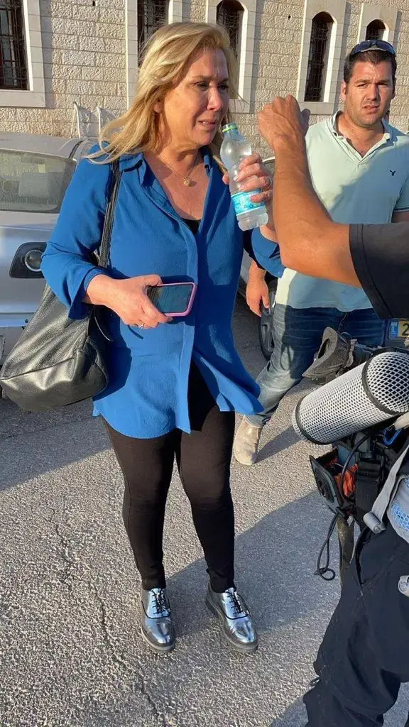 אילה חסון הותקפה באבנים על ידי צעירים יהודים בלוד: "לא יכולה להפסיק לבכות"