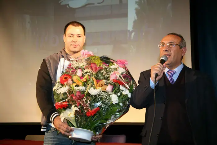 אריק זאבי מציג: ג'ודו כשיעור לחיים