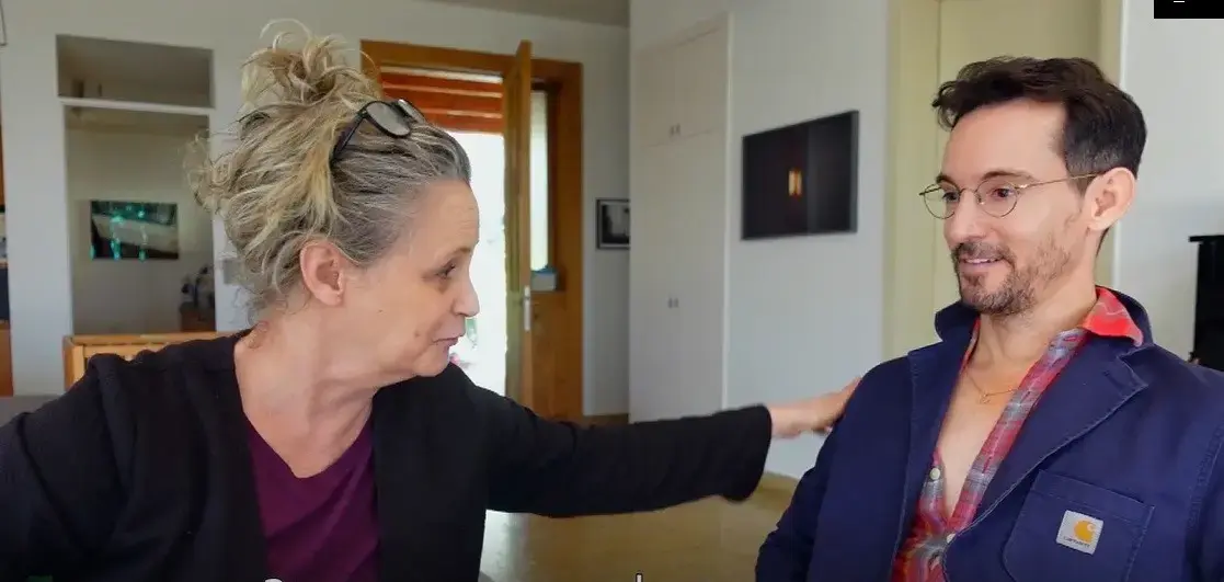 אחרי שנים של יריבות משפחתית, דור ובר רפאלי פתחו הכול מול המצלמות