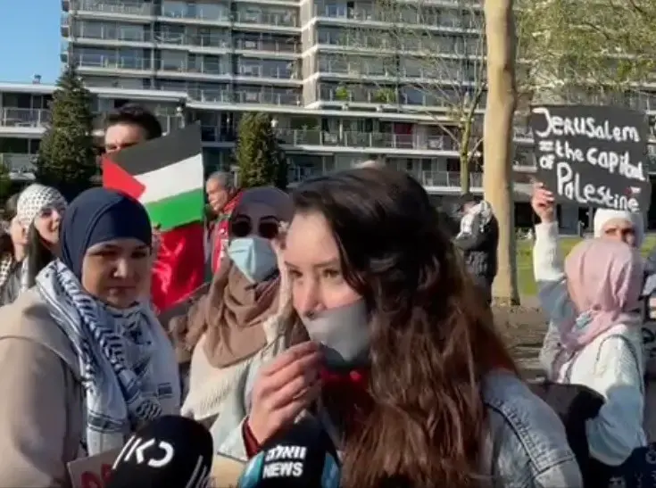 עדן אלנה מיררה בבכי אחרי שעלתה לגמר: "זה בשבילכם, ישראל. אוהבת אתכם"