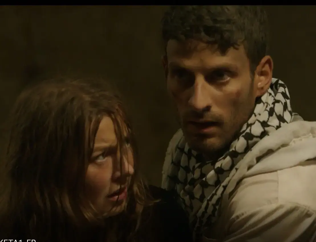 סירבה לשחק בעונה השנייה "כי זו סדרה ישראלית" - והוחלפה בשחקנית אחרת