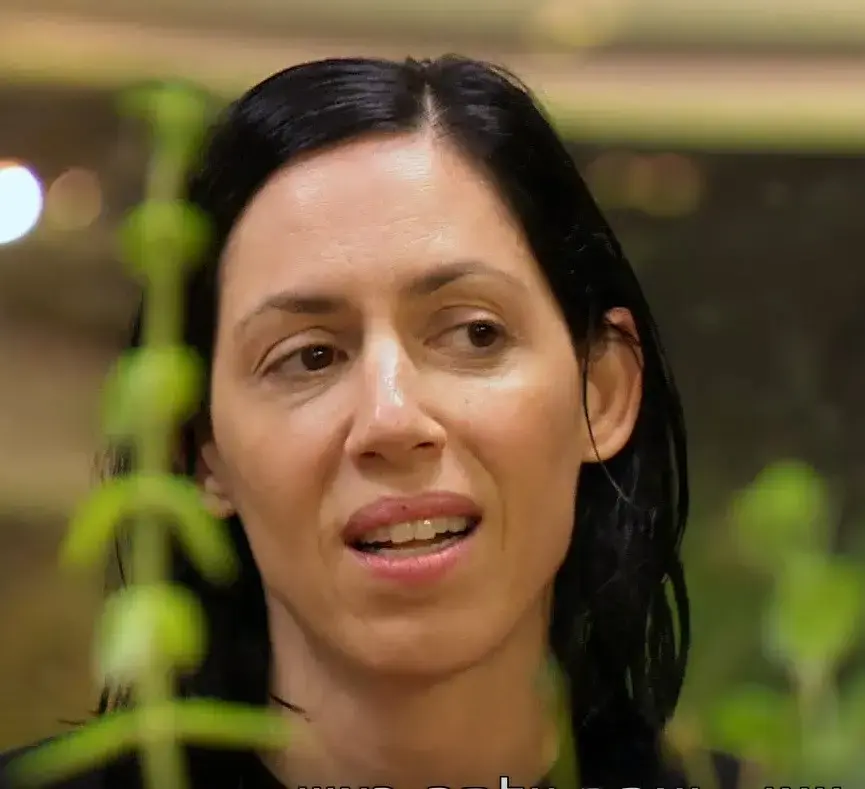 "נמאס שמדברים על פער הגילאים בינינו. הרי 90 אחוז מהגברים יוצאים עם צעירות"