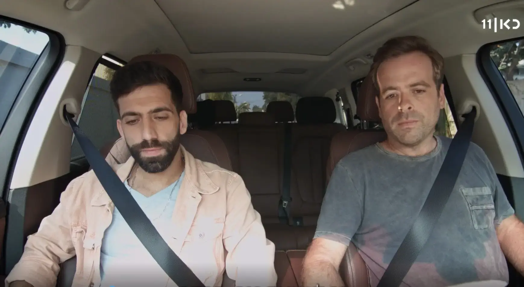 רגע לפני שריבלין מסיים כהונה: אליעד ואודי כגן צלצלו לבקש ממנו סליחה