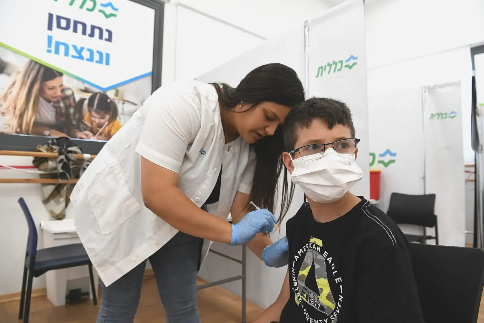 חיסון קורונה גורם לדלקת בשריר הלב? פרופ' קרסו עונה