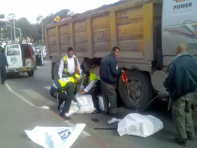 עזרא אטרקצי הוא ההרוג בתאונה לפנות בוקר