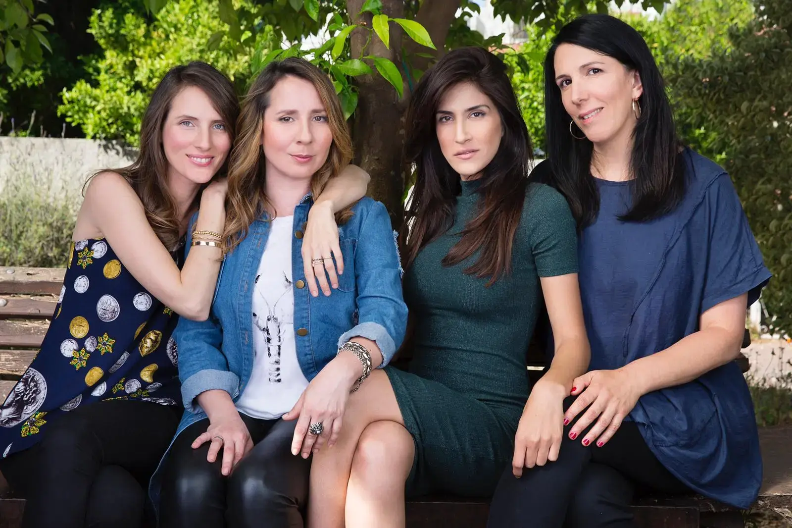 הסדרה "חברות" של ליטל שוורץ נמכרה לערוץ 4 הבריטי