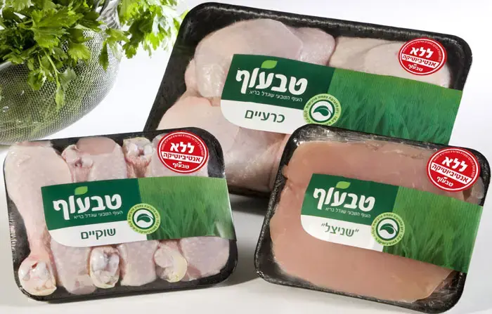 אחרי חצי שנה: מוצרי טבעוף חוזרים למדפים
