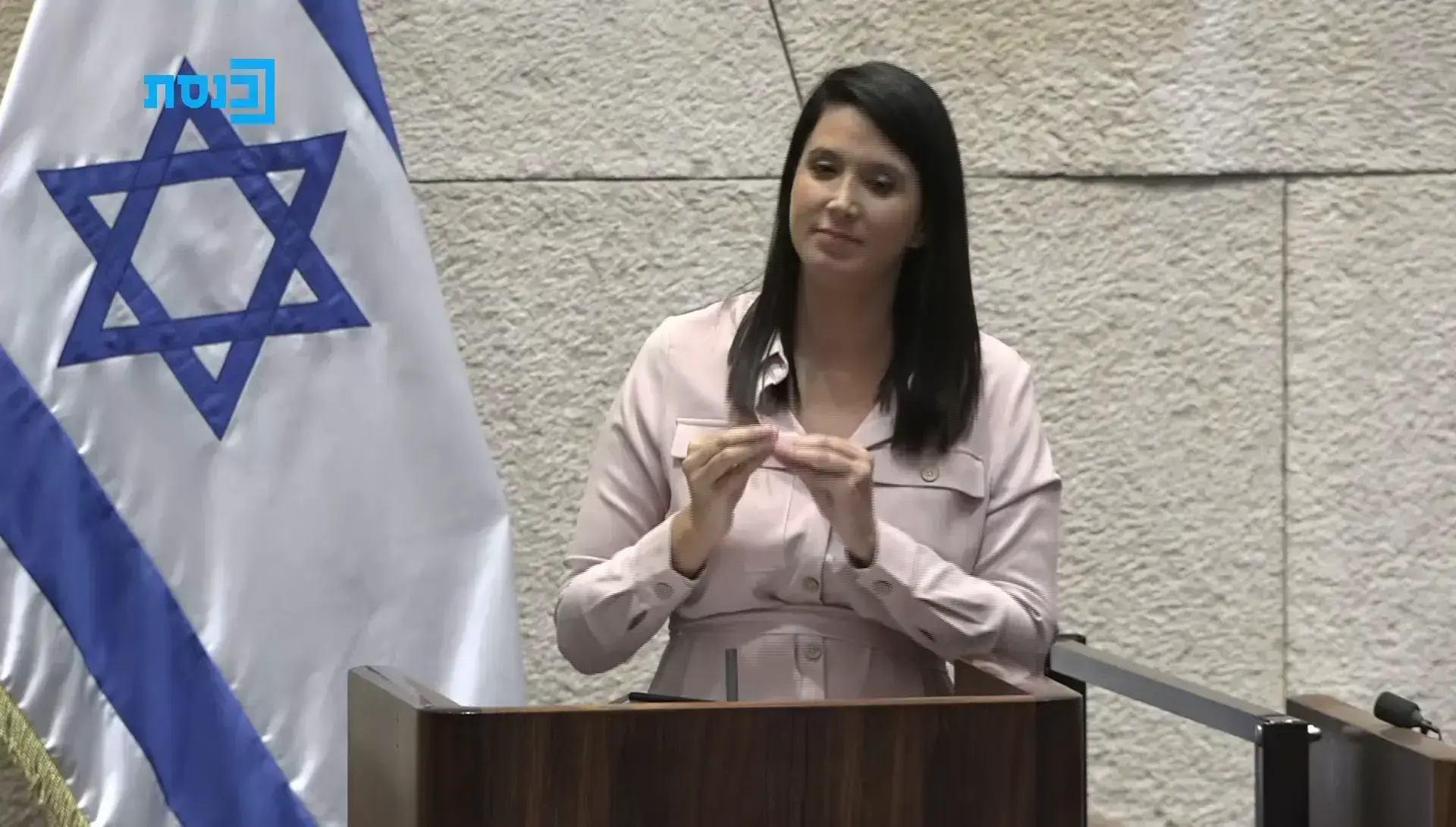 אושר סופית בכנסת: המדינה מכירה רשמית בשפת הסימנים הישראלית