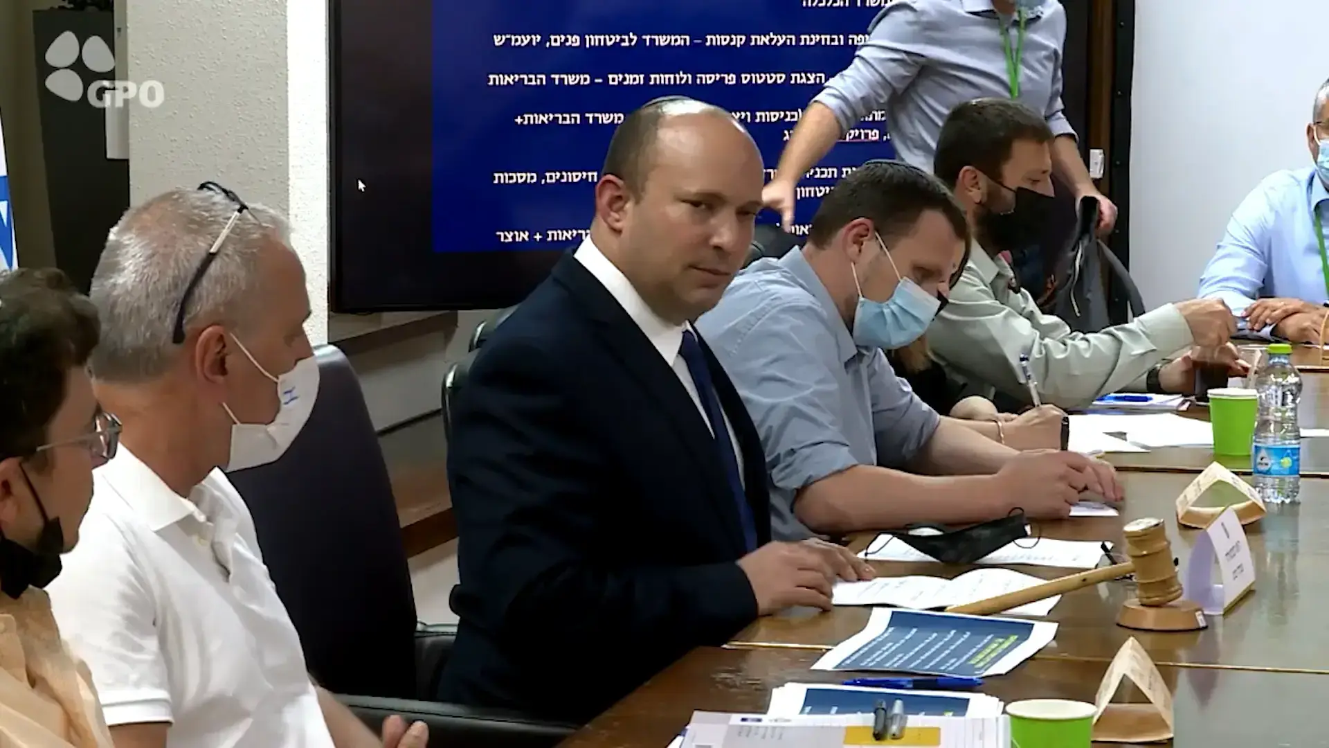 כל ההנחיות הכי מעודכנות על בידודים ובדיקות קורונה