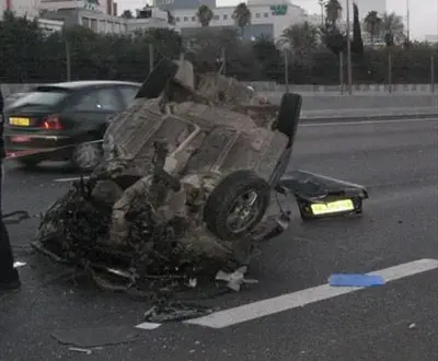 בן 14 נהרג בהתהפכות טרקטורון