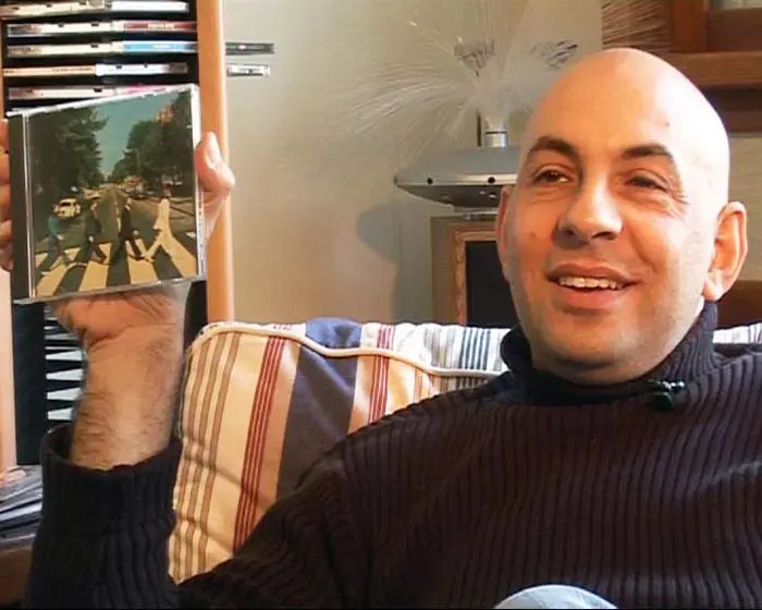 בית התקליט עם בועז כהן