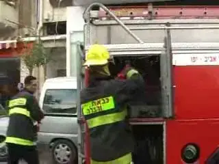כבאים השתלטו על השריפה בפתח תקוה