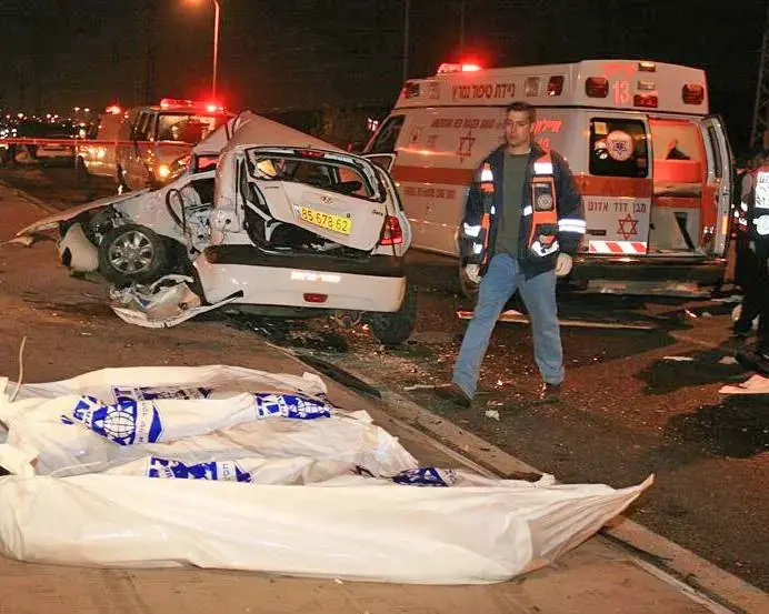 "ראיתי שזה לא עומד להיגמר טוב"
