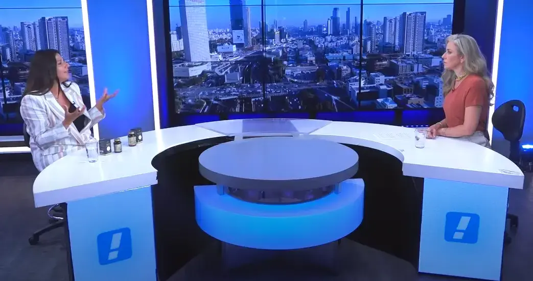 טבליה אחת ביום: איך שומרים על השיער, העור והציפורניים שלנו?