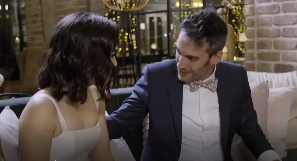 לא נעים לומר אבל שי לא ברמה של הדס. מה שעובר עליה הוא סיוט בלתי אפשרי