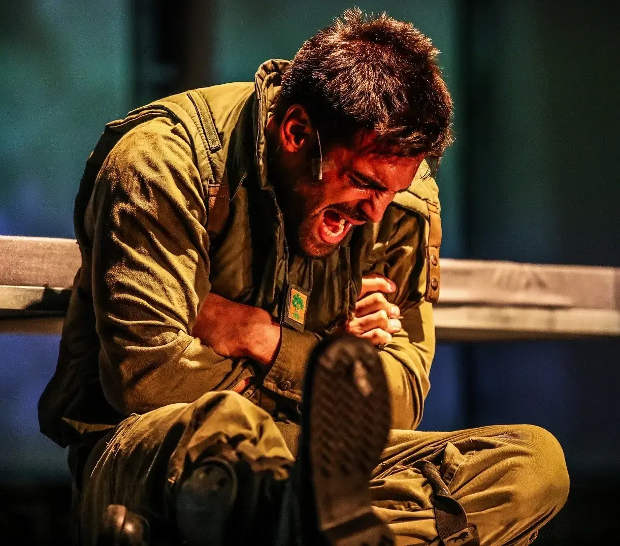 רגע אחרי פרשת סעידיאן, "קב"ן" מציפה שוב את הטראומה של החיילים שחזרו מעזה