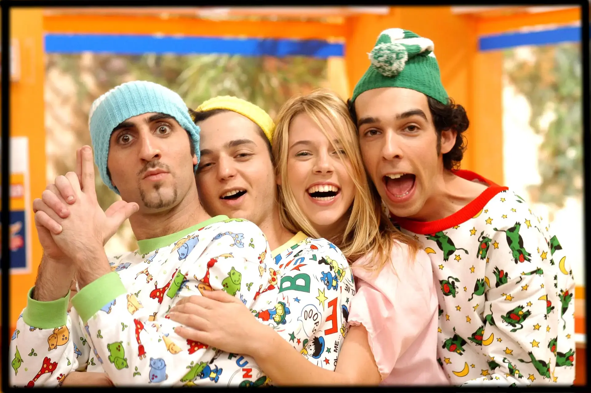"אני באתי בשביל המוזיקה!", צעק עודד פז על הבמה. אלא שהקהל בא מסיבה אחרת