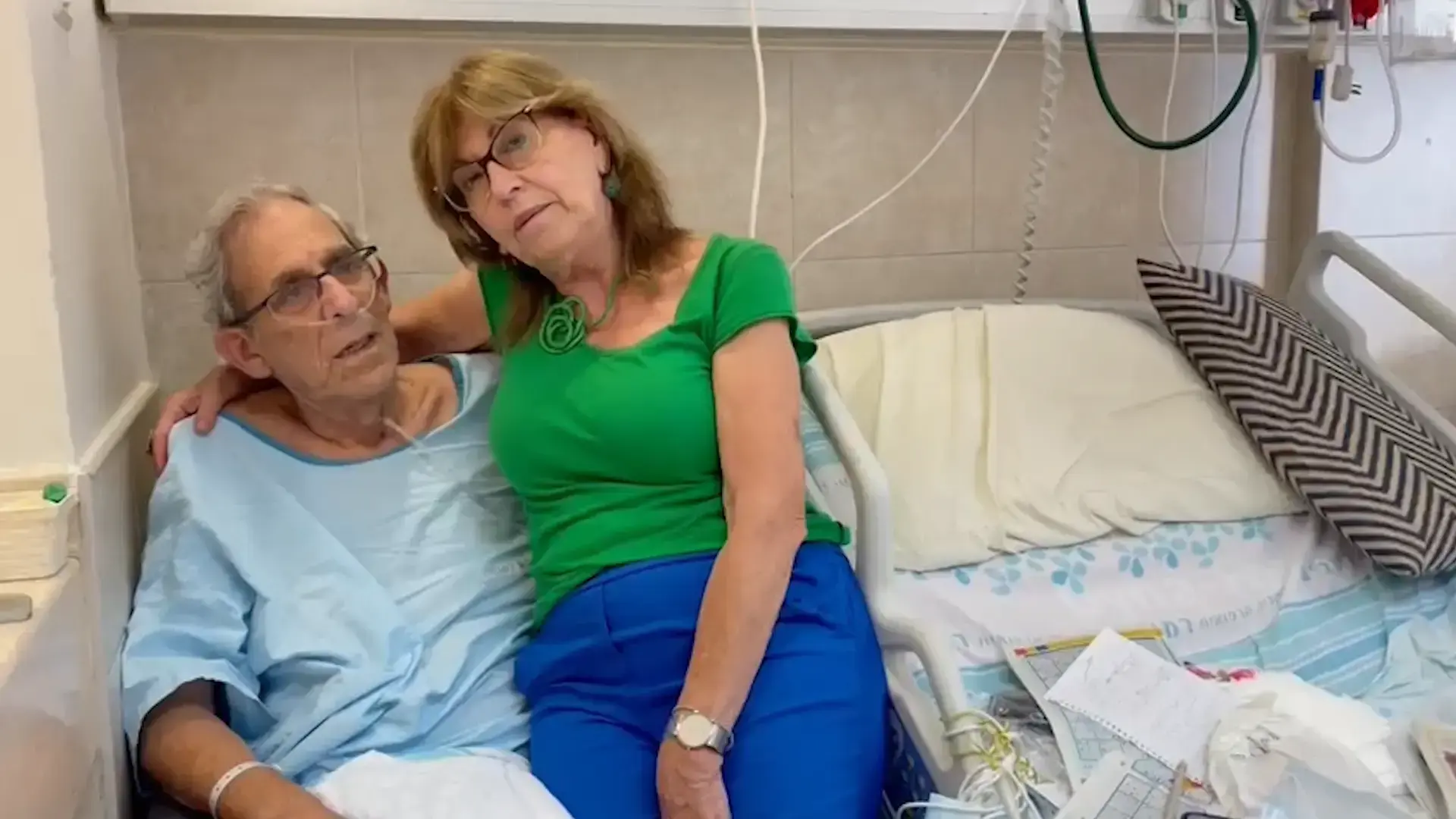חולה קורונה התעוור זמנית בעין אחת. למה זה קרה?