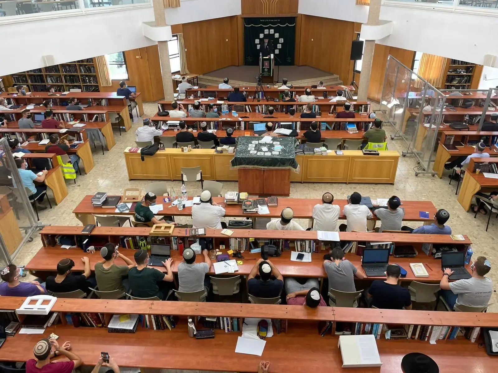 בגידת הרבנים: הנבואה שמתה, הסריסות - ואובדן הדרך של היהדות