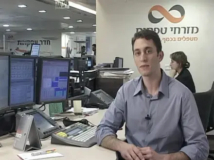 מבזק עסקים 20.3.2007