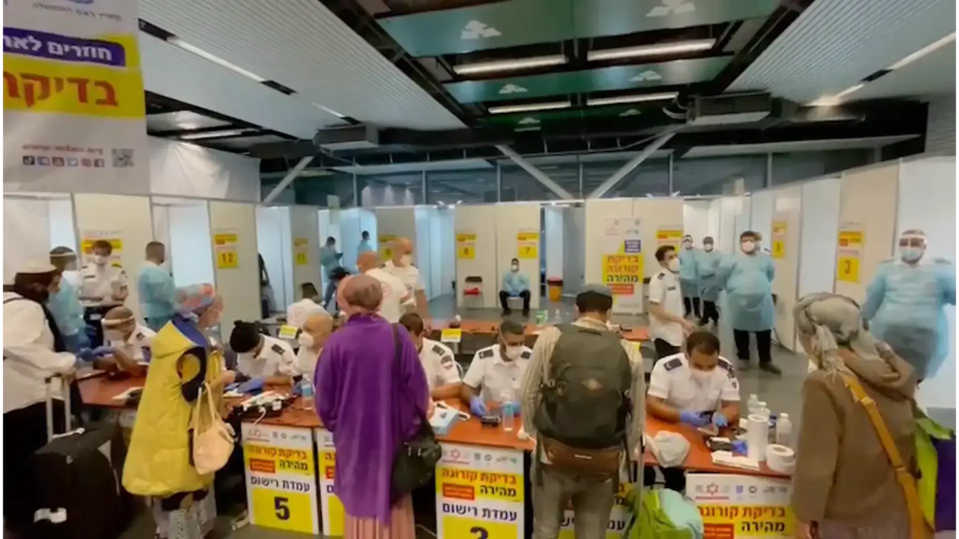 גיבורי על: לאנשים האלה יש חסינות מטורפת לקורונה