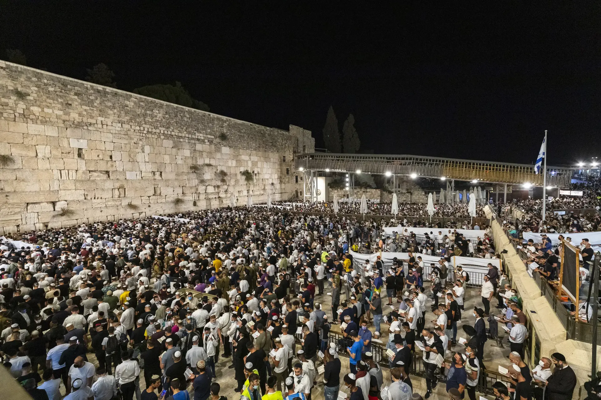 מתנקש בתחפושת חילוני: חרדי חשוד בניסיון רצח בדרך לסליחות