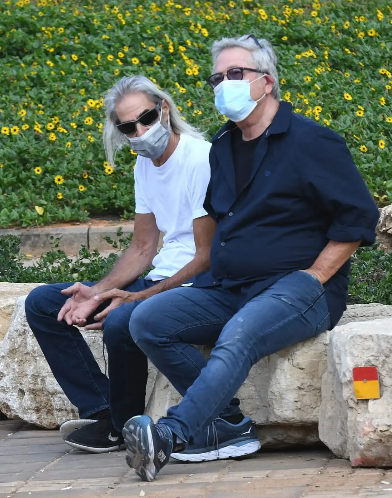 המוזיקאי גרי אקשטיין הובא למנוחות: "שן כוכב, לילה טוב"
