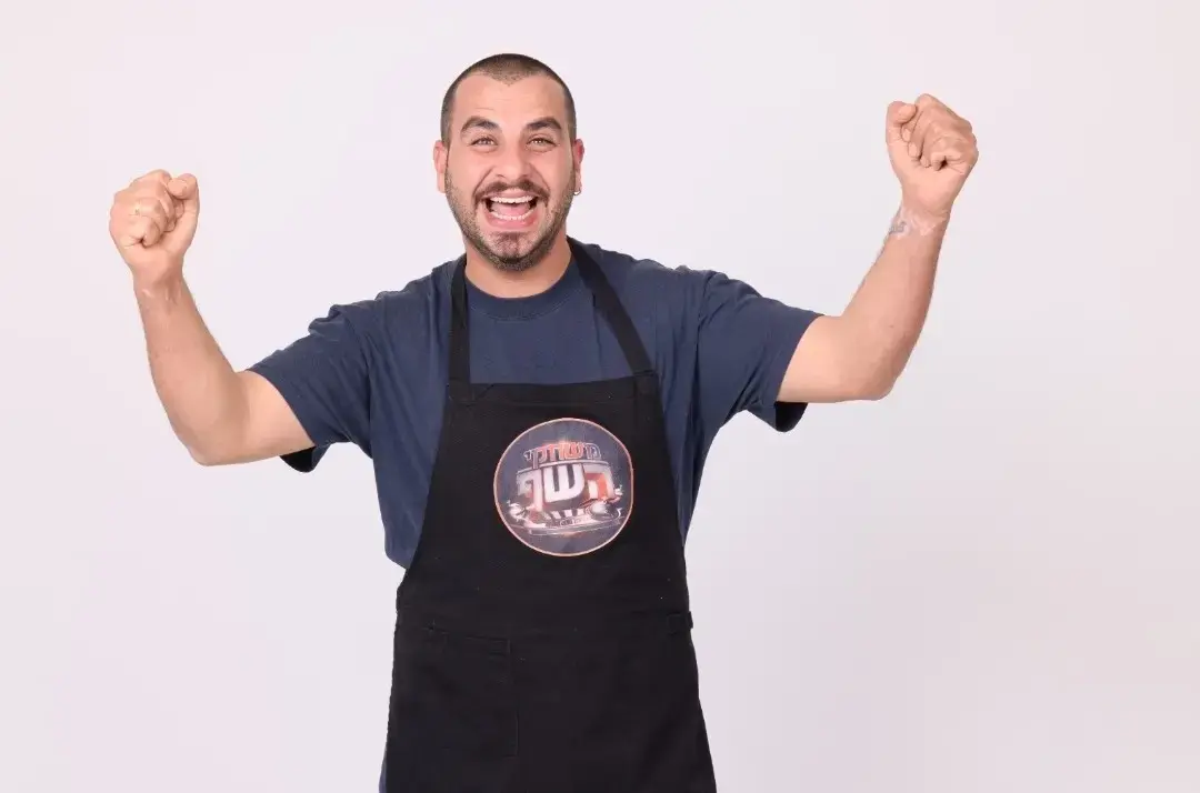 אביתר מלכה הוא הזוכה בגמר העונה החמישית של "משחקי השף"